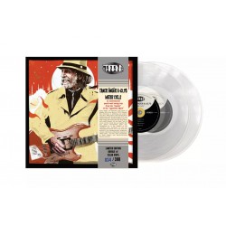 ÖN SİPARİŞTİR***Taner Öngür & 43.75: Water Cycle (Şeffaf Plak-İmzalı) / Plak