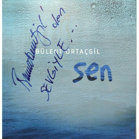 Bülent Ortaçgil: Sen / Plak