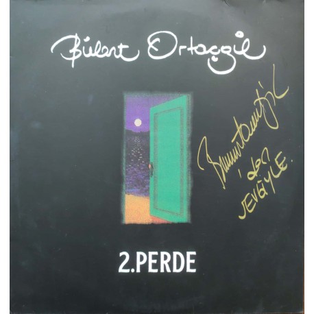 Bülent Ortaçgil: 2. Perde/ Plak