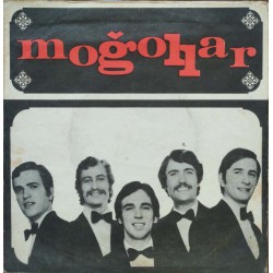 Moğollar: Dağ Ve Çocuk  & İmece / Plak