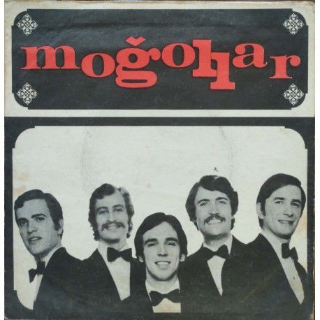 Moğollar: Dağ Ve Çocuk  & İmece / Plak