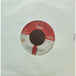 Ferdi Özbeğen: Kes-Kes & Sandığımı Açamadım / Plak