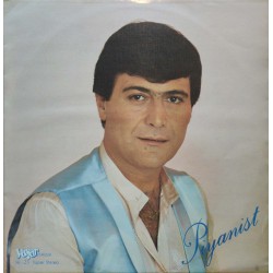 Ferdi Özbeğen: Piyanist (Dönem Baskı) / Plak