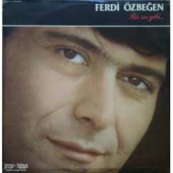 Ferdi Özbeğen: Bir Sır Gibi (Dönem Plak) / Plak