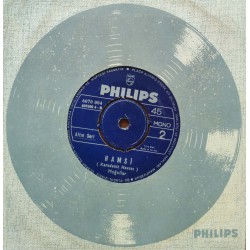 Moğollar: Hamsi & Hitchin / 45'lik Plak