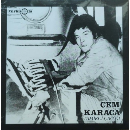 Cem Karaca: Resimdeki Gözyaşları & Tamirci Çırağı / Plak