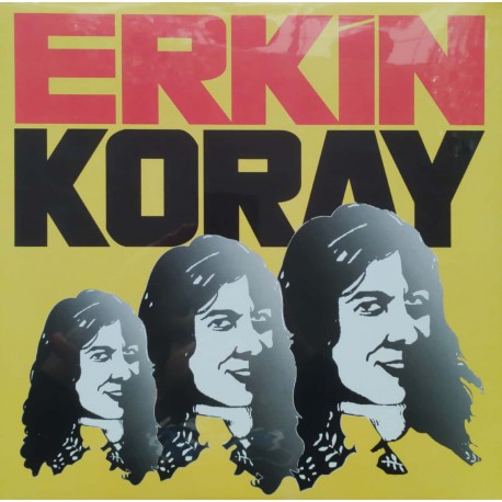 Erkin Koray: Erkin Koray / Plak