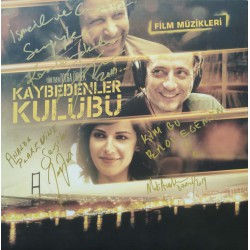 Kaybedenler Kulübü / Plak