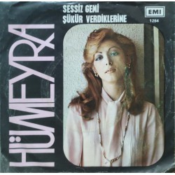 Hümeyra: Sessiz Gemi & Şükür Verdiklerine / Plak