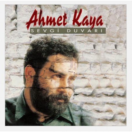 Ahmet Kaya: Sevgi Duvarı / Plak