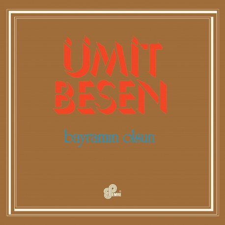 Ümit Besen: Bayramın Olsun / Plak