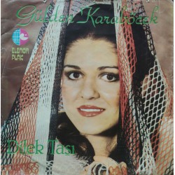 Gülden Karaböcek: Dilek Taşı & Sevmek Nedir Ki / Plak