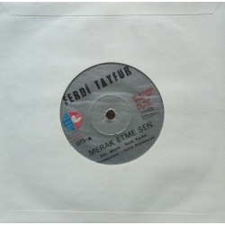 Ferdi Tayfur: Merak Etme Sen & Söz Veriyorum / Plak