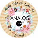 Analog Plak & Kahve Evi Merkez